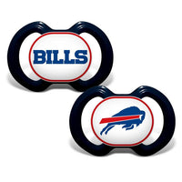 Wholesale Buffalo Bills - Pacifier 2-Pack