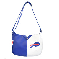 Wholesale Buffalo Bills Pebble Split Hobo