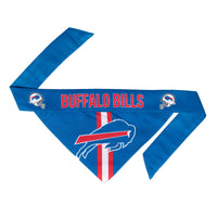 Wholesale Buffalo Bills Pet Bandana - Assorted Sizes