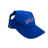 Wholesale Buffalo Bills Pet Baseball Hat - Assorted Sizes