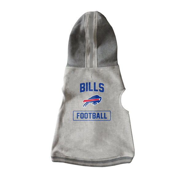 Wholesale Buffalo Bills Pet Hooded Crewneck Type TC