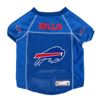 Wholesale Buffalo Bills Pet Jersey - Assorted Sizes