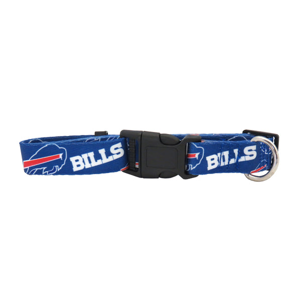 Wholesale Buffalo Bills Pet Team Collar- Assorted Sizes