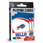 Wholesale Buffalo Bills Playing Cards - 54 Card Deck