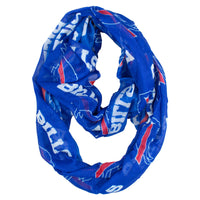 Wholesale Buffalo Bills Sheer Infinity Scarf