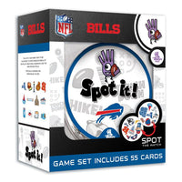 Wholesale Buffalo Bills Spot It! Card Game