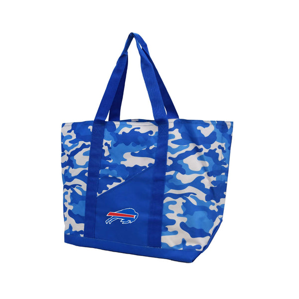 Wholesale Buffalo Bills Super-Duty Camo Tote ROYL