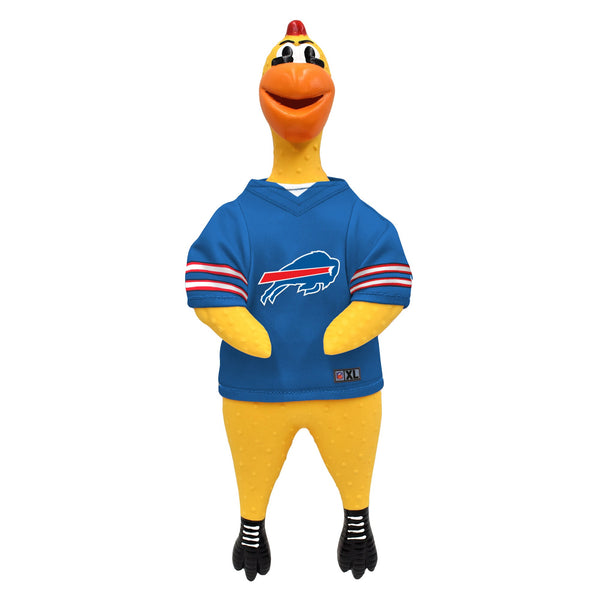 Wholesale Buffalo Bills Team Rubber Chicken Toy