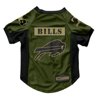 Wholesale Buffalo Bills Valor Pet Stretch Jersey