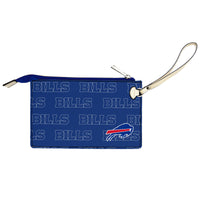 Wholesale Buffalo Bills Victory Wristlet