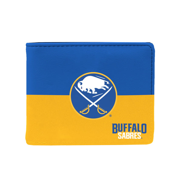 Wholesale Buffalo Sabres Bi-Fold Wallet