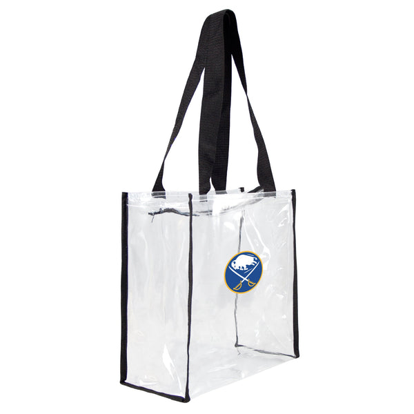 Wholesale Buffalo Sabres Clear Square Stadium Tote