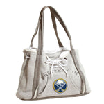 Wholesale Buffalo Sabres Hoodie Purse Grey