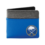 Wholesale Buffalo Sabres Pebble BiFold Wallet Royal