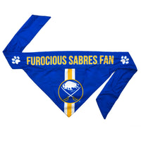 Wholesale Buffalo Sabres Pet Bandana - Assorted Sizes