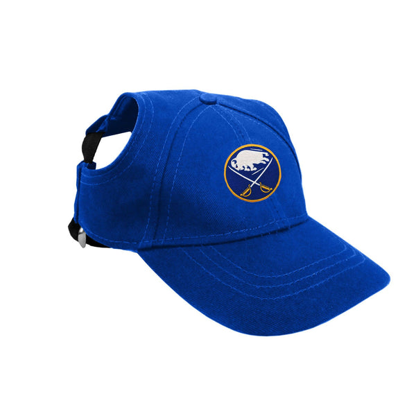 Wholesale Buffalo Sabres Pet Baseball Hat - Assorted Sizes