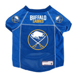 Wholesale Buffalo Sabres Pet Jersey - Assorted Sizes