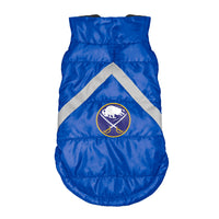 Wholesale Buffalo Sabres Pet Puffer Vest S