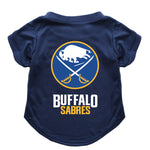 Wholesale Buffalo Sabres Pet T-Shirt