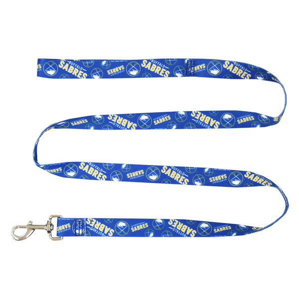 Wholesale Buffalo Sabres Pet Team Lead - Assorted Sizes