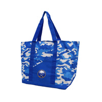 Wholesale Buffalo Sabres Super-Duty Camo Tote NAVY