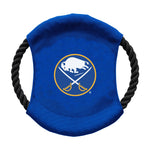 Wholesale Buffalo Sabres Team Flying Disc Pet Toy