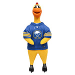 Wholesale Buffalo Sabres Team Rubber Chicken Toy