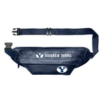 Wholesale BYU Cougars - Assorted Sizes Fanny Pack NAVY