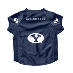 Wholesale BYU Cougars Big Pet Stretch Jersey Big