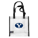 Wholesale BYU Cougars Clear Advantage Tote