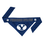 Wholesale BYU Cougars Pet Bandana - Assorted Sizes