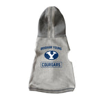 Wholesale BYU Cougars Pet Hooded Crewneck Type TC