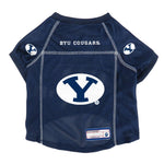 Wholesale BYU Cougars Pet Jersey - Assorted Sizes