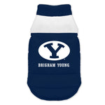 Wholesale BYU Cougars Pet Parka Puff Vest