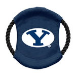 Wholesale BYU Cougars Team Flying Disc Pet Toy