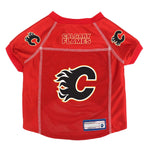 Wholesale Calgary Flames Pet Jersey- Assorted Sizes