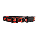 Wholesale Calgary Flames Pet Team Collar- Assorted Sizes