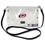 Wholesale Carolina Hurricanes Clear Envelope Purse STRAP