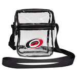 Wholesale Carolina Hurricanes Clear Sideline Purse