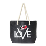 Wholesale Carolina Hurricanes Love Tote