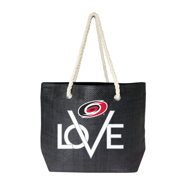 Wholesale Carolina Hurricanes Love Tote