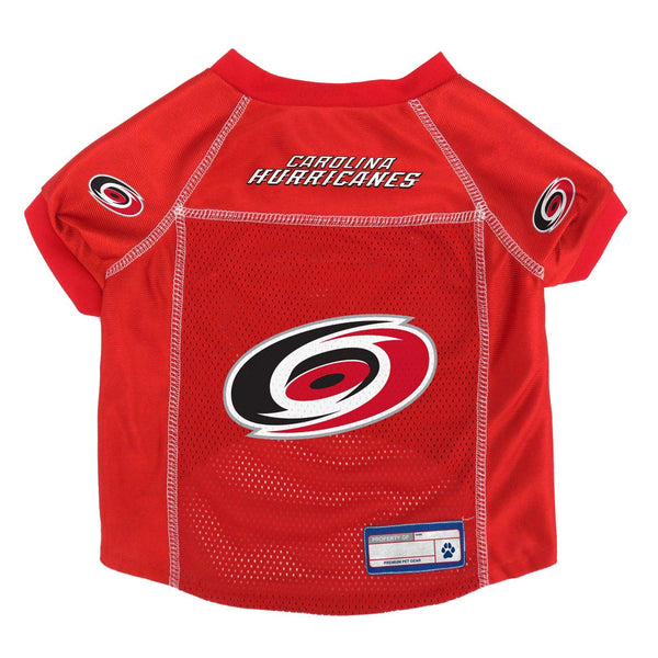 Wholesale Carolina Hurricanes Pet Jersey - Assorted Sizes