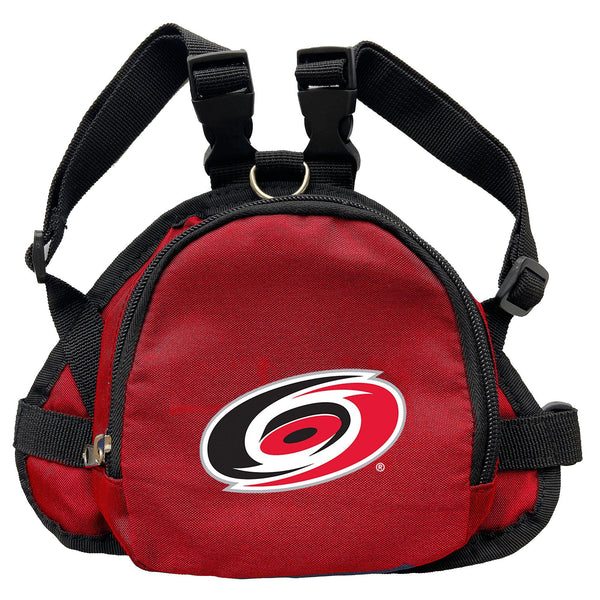 Wholesale Carolina Hurricanes Pet Mini Backpack LRED S