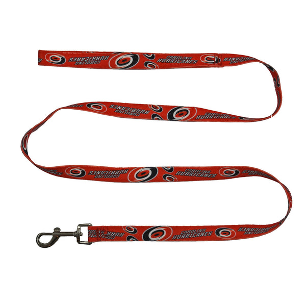 Wholesale Carolina Hurricanes Pet Team Lead - Assorted Sizes