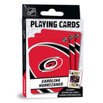 Wholesale Carolina Hurricanes Playing Cards - 54 Card Deck