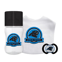 Wholesale Carolina Panthers - 3-Piece Baby Gift Set