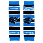 Wholesale Carolina Panthers Baby Leg Warmers