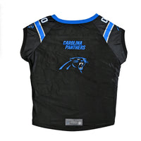 Wholesale Carolina Panthers Big Pet Premium Jersey Big Dog