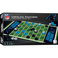 Wholesale Carolina Panthers Checkers Board Game