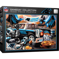 Wholesale Carolina Panthers - Gameday 1000 Piece Jigsaw Puzzle